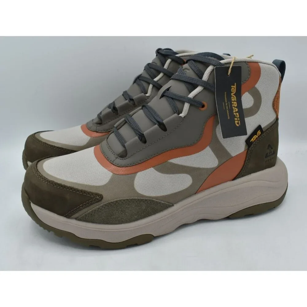 Teva mens size